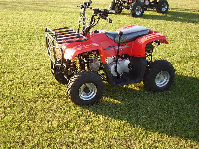 ATV 110cc
